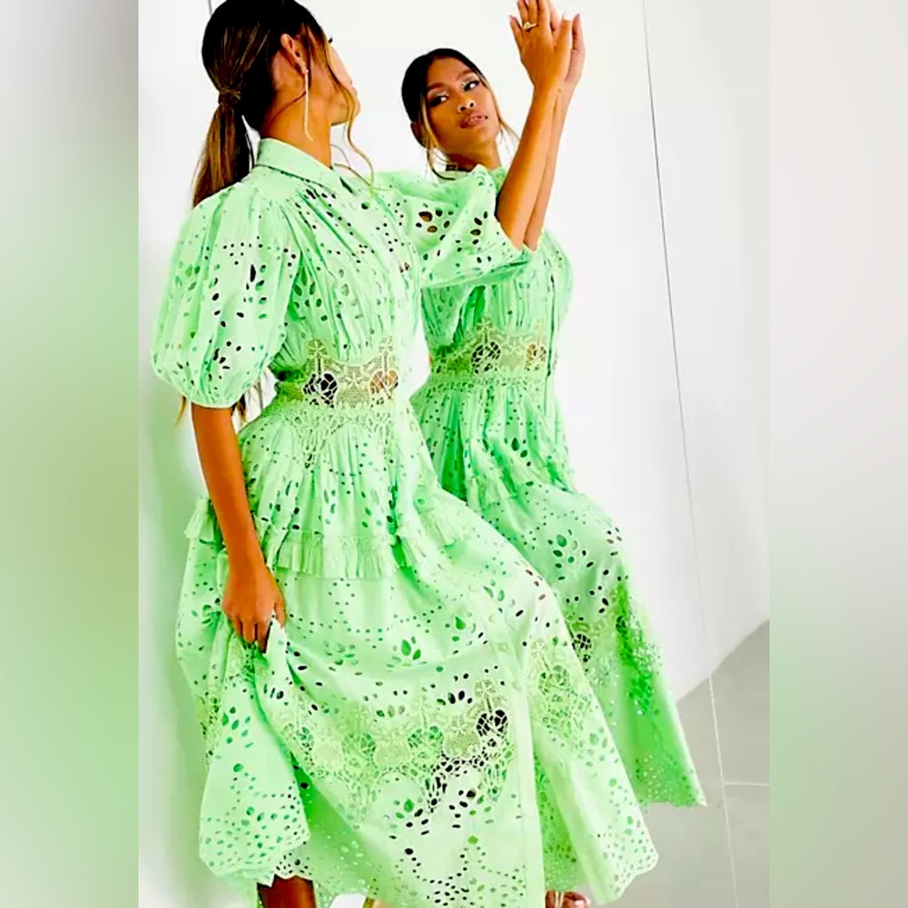 ASOS dress